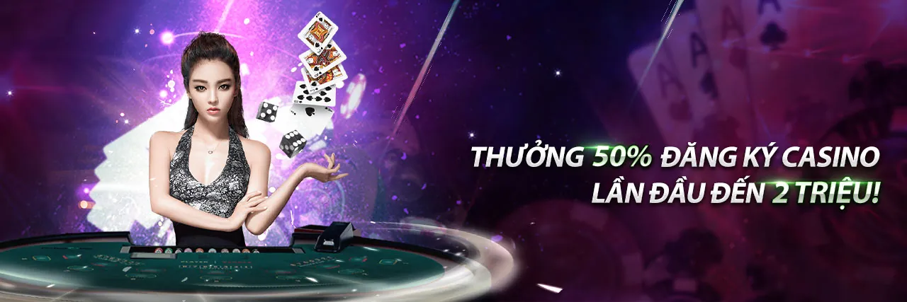 Sảnh Casino Trực Tuyến 94win Đăng Nhập